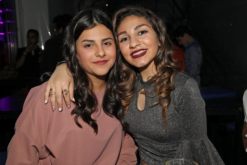 Freres Maristes Seniors Party